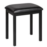 Nux Standard Piano Bench : Black