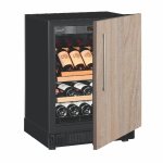 Eurocave Compact Small Multi Temp Wine Fridge