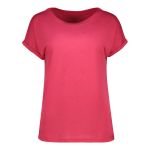 Slub Boatneck T-Shirt