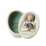 Willow Tree Thank You Keepsake Box