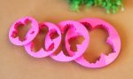 Peony Petals Cutter Set