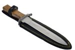 Knife With Sheath 300MM Nite Rider ND-12