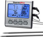 Thermopro TP17 Dual Probe Thermometer