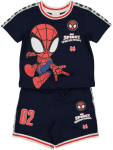 Spidey And Amazing Friends Set - 3 6 Mths Blue