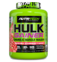 Nutritech Hulk Gainer Incredible Strawberry 4KG