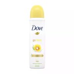 Dove Deodorant 150ML Assorted - Grapefruit & Lemongr