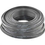 Ht Cable Bk Slimline 100M