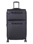 Ted Baker Quantum Large 4-WHEEL Trolley Case Black
