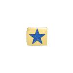 Composable Glam Link Star Glitter