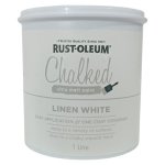 Chalked Ultra Matt Paint 1 Litre White