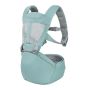 2 In 1 Adjustable Ergonomic Baby Carrier With Hip Seat