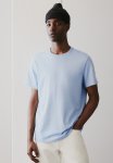 Coolmax Regular Fit T-Shirt - Light Blue