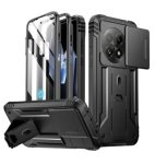 OnePlus 13 Premium Full Body Rugged Revolution Case Black