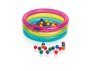 Intex Classic 3 Ring Baby Ball Pit