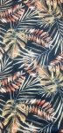 Orange Leaves 2.2 Meters
