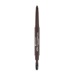 Essence Wow What A Brow Pen Waterproof - Black-brown