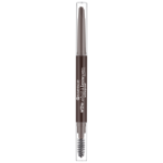Essence Wow What A Brow Pen Waterproof - Black-brown