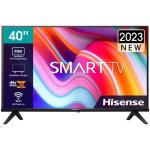Hisense 100 Cm 40" Smart TV 40A4K