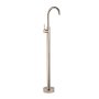 TTB052- Brass Floor Mounted Mixer