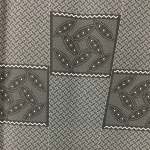 90CM 3 Cats Shwe-shwe Fabric Per Meter 49
