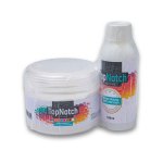 Semi Permanent Hair Colour Dye Kit - White