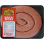 Braaiwors 500G
