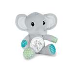 Portable Soothing Elephant Sound Machine Grey
