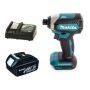 Makita DTD153ZJ Impact Driver Cordless With 3.0AH Battery & Charger