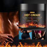 Sumax Hot Cream 60ML Workout & Sweat Cream Firms tightens smooths Skin Targets Sweat Glands Increases Perspiration Unisex Formul