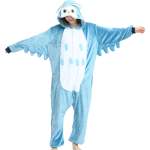 Adults Owl Onesie - XL