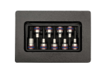 Socket Set 1 2" Torx Bit T20-T60 9PC