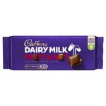 Cadbury Dairy Milk Fruit & Nut Bar 180G