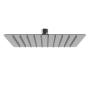 Sensea Studio Square Shower Head Chrome 25CM