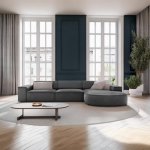 Savannah L-shape Couch