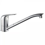 Cobalt Kitchen Sink Mixer Deck Type