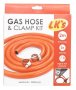 Lk's Gas Hose And Clamp Kit 86759