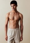 Swim Shorts - Light Beige