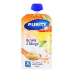 Pouch - Banana & Mango 110ML