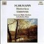 Schumann: Dichterliebe Liederkreis   Cd
