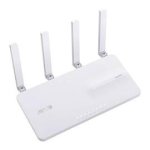 Asus EBR63 Expert Wi-fi Wireless Dual-band 2.4GHZ And 5GHZ Gigabit Ethernet White Router