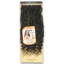 Ezcrochet Boho Locs 18" 3 Pack - 4