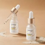 Advanced Deep Serum Rice Raw Pulp Essence Hyaluronic Acid Moisturizing Nourish Essence Repair Face Serum Pore Shrink Face Serum 