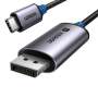 UGreen USB Type-c To Displayport 1.4 Cable 1M