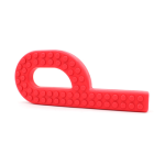 Ark's Grabber Brick Chewy P-shape - Red