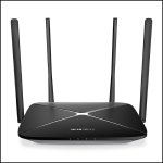 AC1300 AC12G Router Dual-band Gigabit Smart Connect