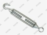 10MM Turnbuckle 300KG Hook & Eye Pack Of 2