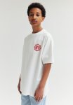 Cotton Jersey T-Shirt - White