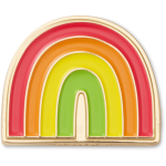 Pride Full Rainbow Jibbitz - Multi Osfa