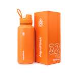 950ML Flask Tangerine