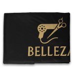 Barber Salon Cutting Cape - Assorted Colour